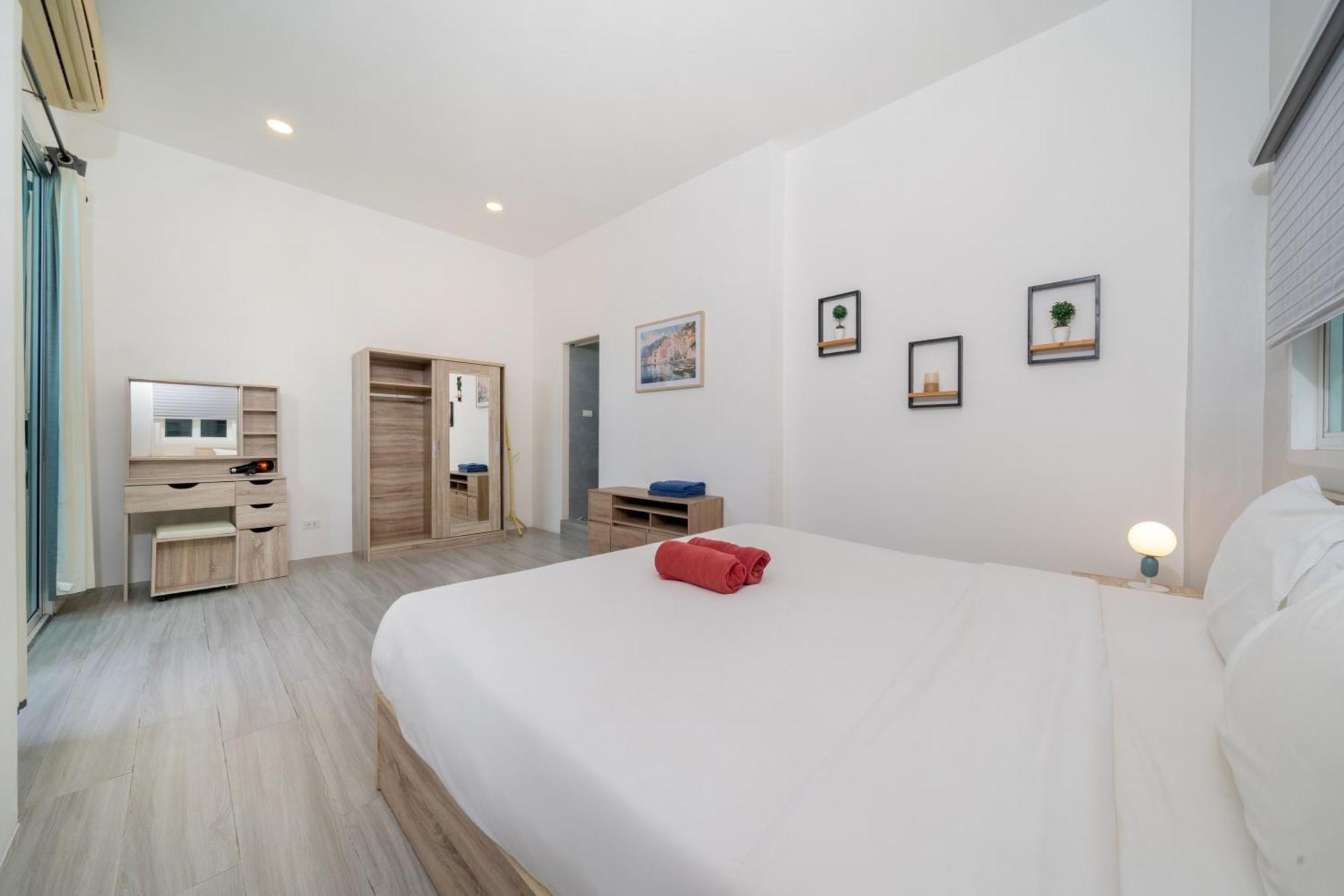 Villa Sarah Ban Saiyuan Ngoại thất bức ảnh