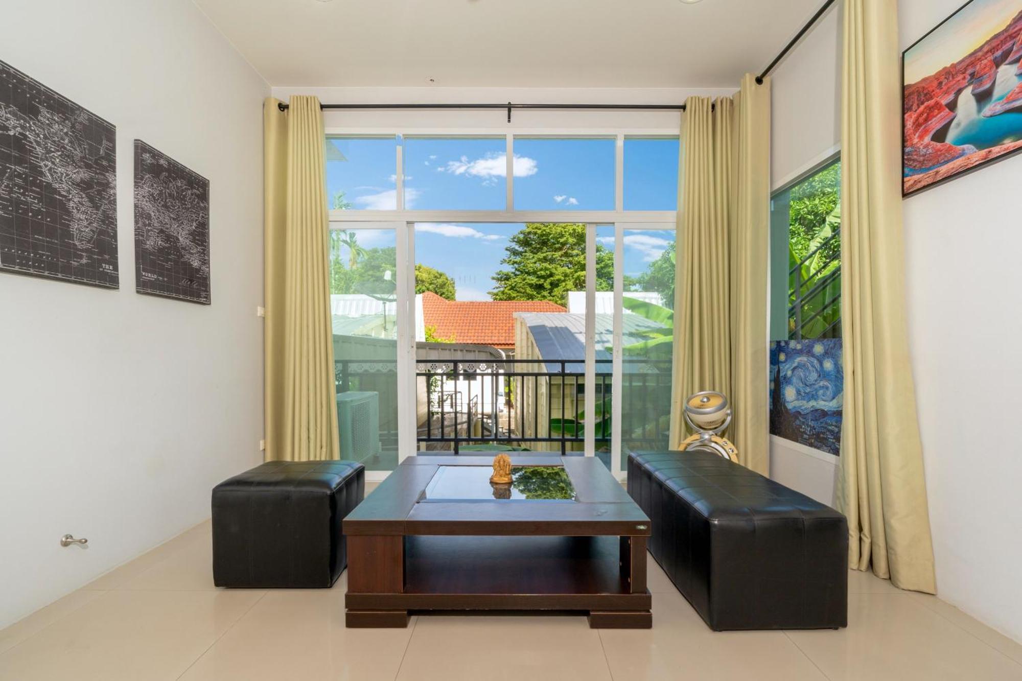 Villa Sarah Ban Saiyuan Ngoại thất bức ảnh