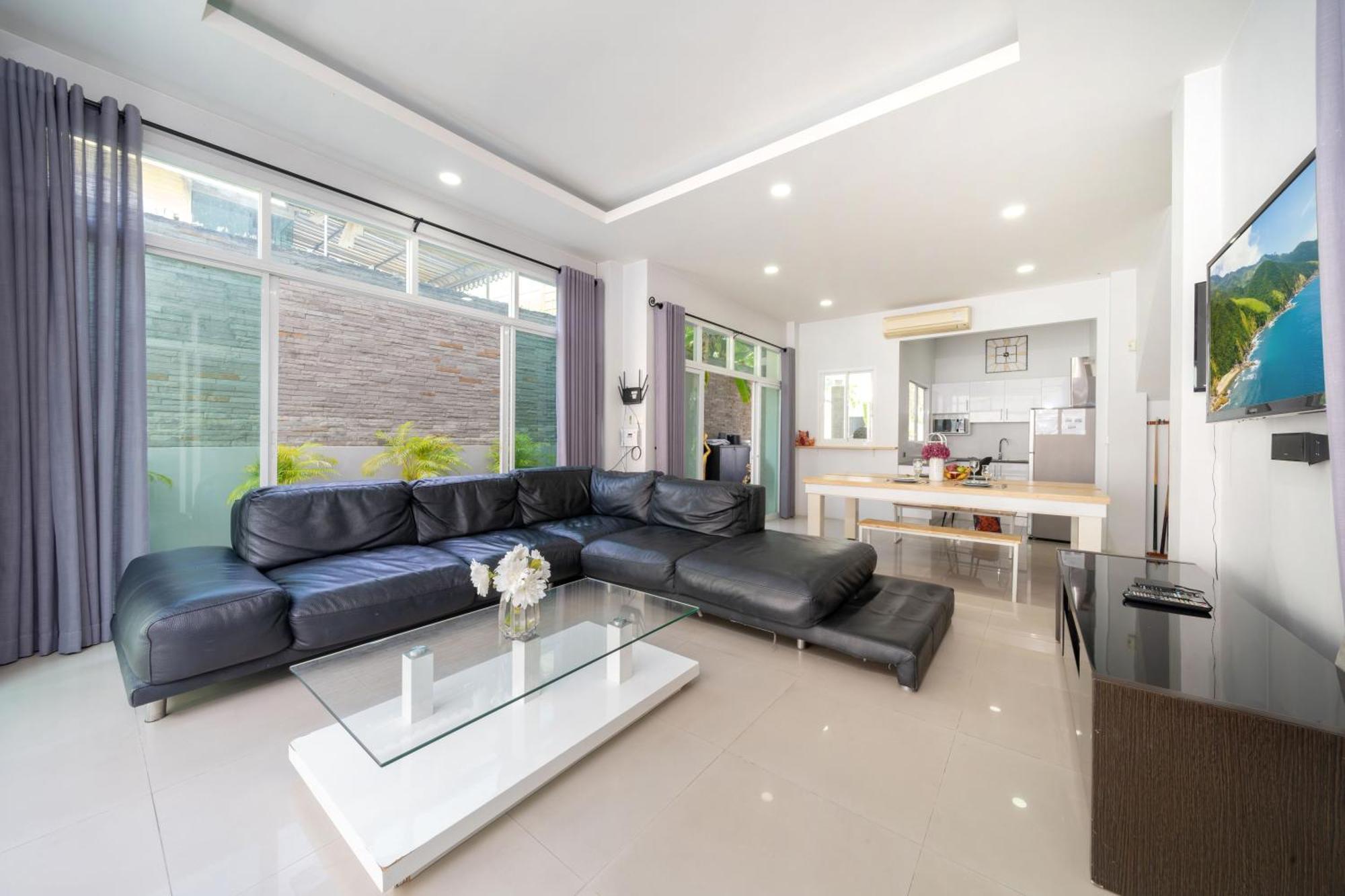 Villa Sarah Ban Saiyuan Ngoại thất bức ảnh